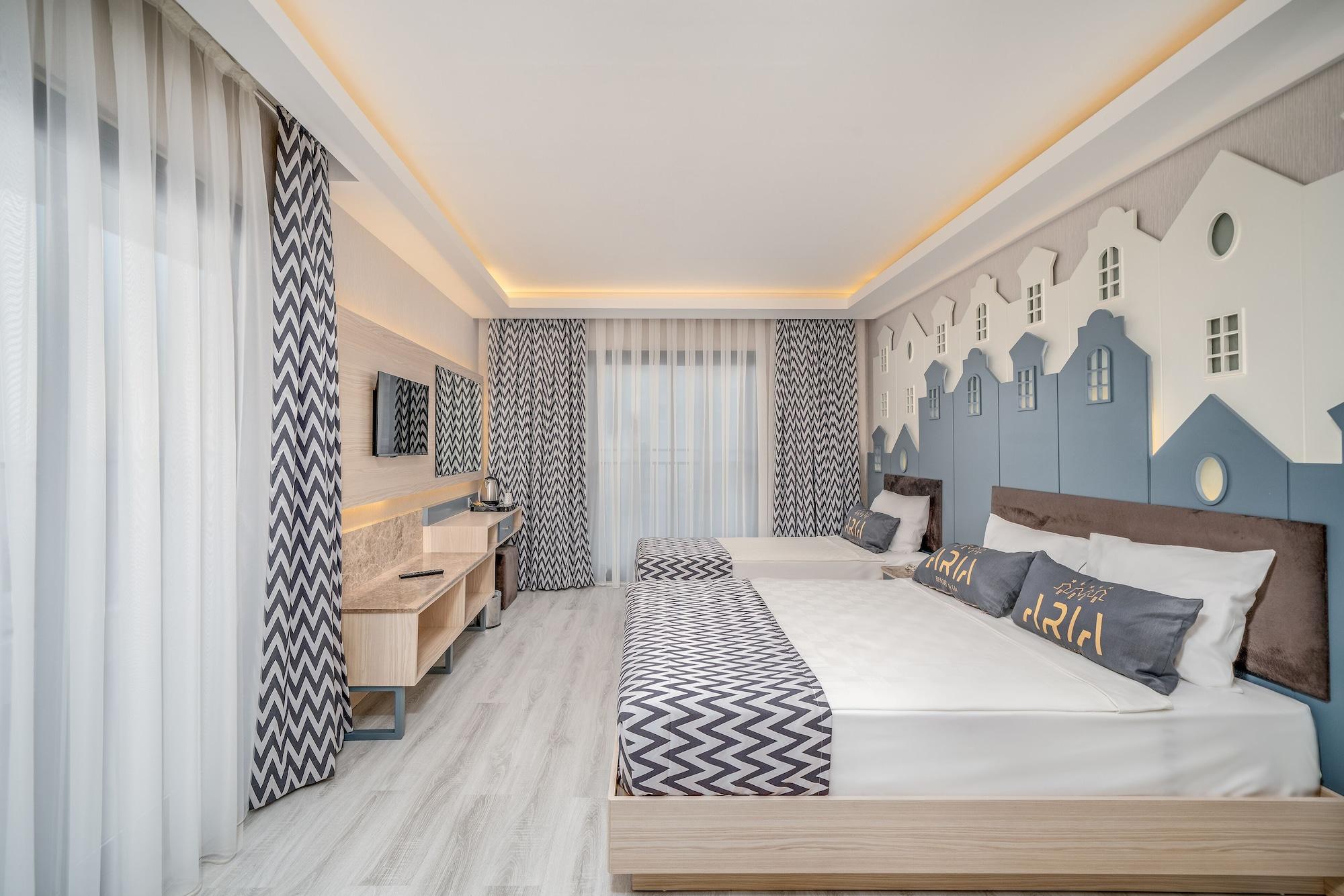 Mirador Resort & Spa كوناكلي المظهر الخارجي الصورة