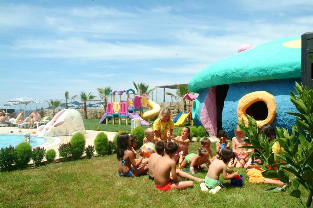 Mirador Resort & Spa كوناكلي المظهر الخارجي الصورة