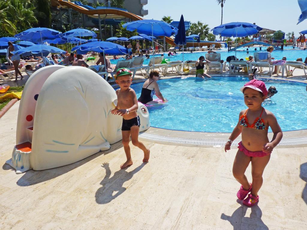 Mirador Resort & Spa كوناكلي المظهر الخارجي الصورة