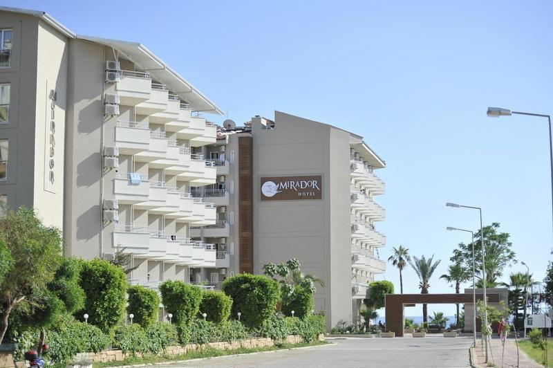 Mirador Resort & Spa كوناكلي المظهر الخارجي الصورة