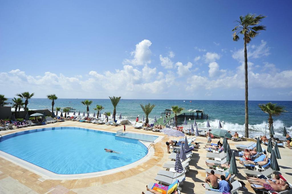 Mirador Resort & Spa كوناكلي المظهر الخارجي الصورة