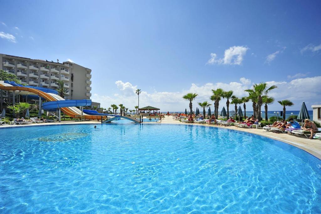 Mirador Resort & Spa كوناكلي المظهر الخارجي الصورة