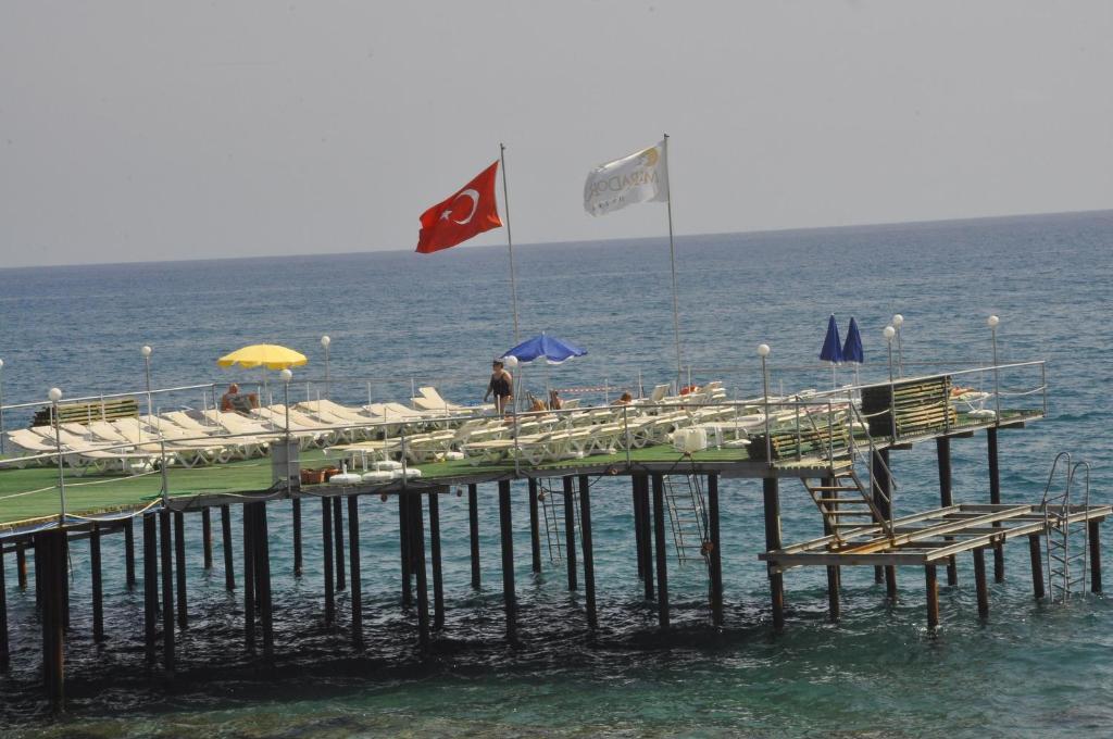 Mirador Resort & Spa كوناكلي المظهر الخارجي الصورة