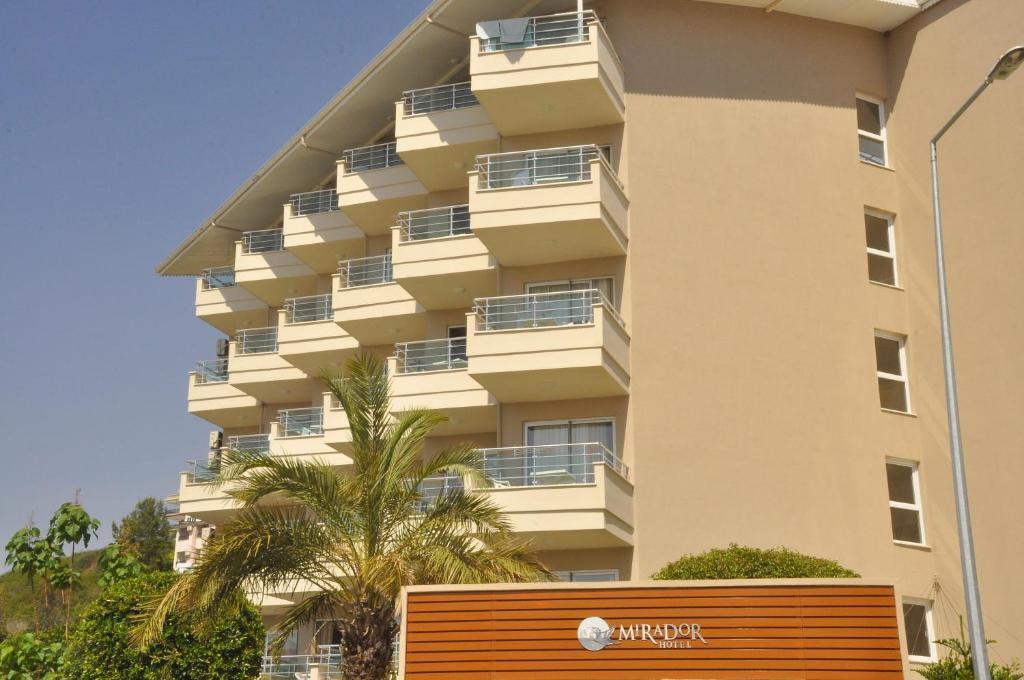 Mirador Resort & Spa كوناكلي المظهر الخارجي الصورة