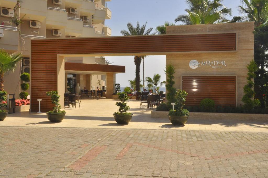 Mirador Resort & Spa كوناكلي المظهر الخارجي الصورة