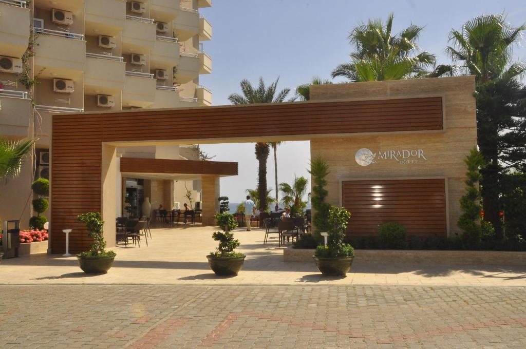Mirador Resort & Spa كوناكلي المظهر الخارجي الصورة