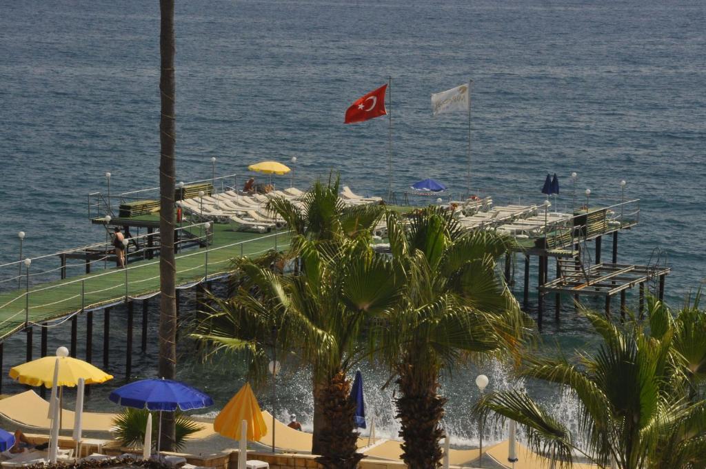 Mirador Resort & Spa كوناكلي المظهر الخارجي الصورة