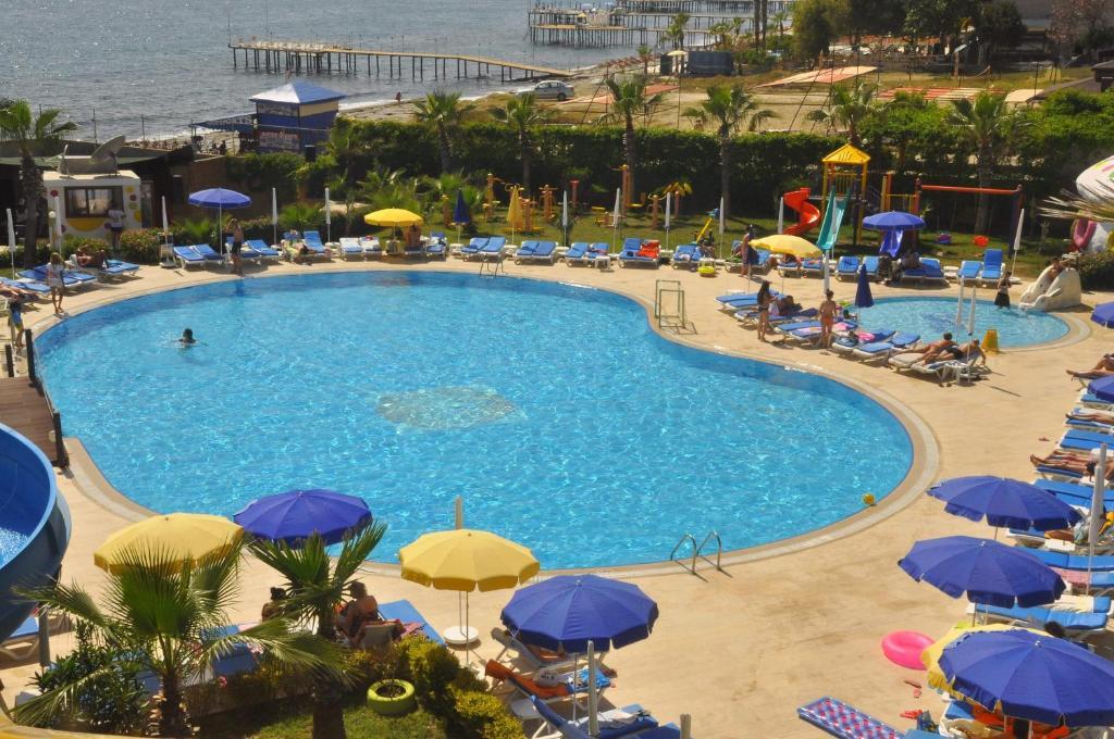 Mirador Resort & Spa كوناكلي المظهر الخارجي الصورة